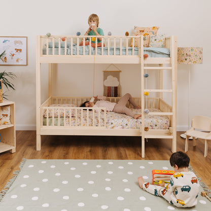 Mitwachsendes Etagenbett zero+ Duo