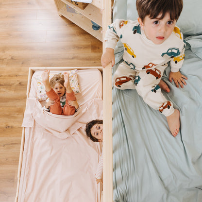 Mitwachsendes Etagenbett zero+ Duo