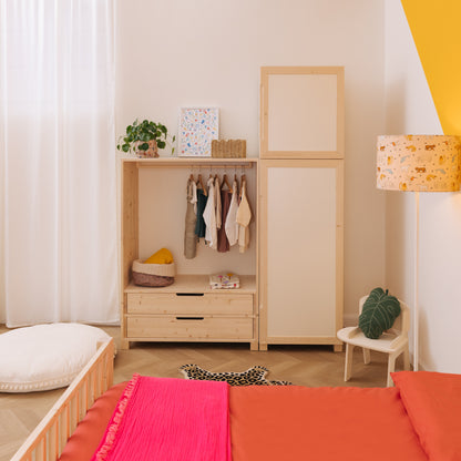Armadio evolutivo EverGrow Junior