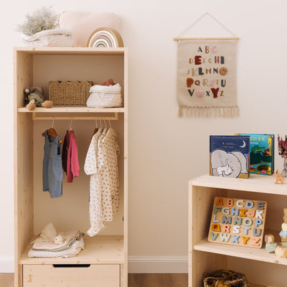Armadio evolutivo EverGrow Junior