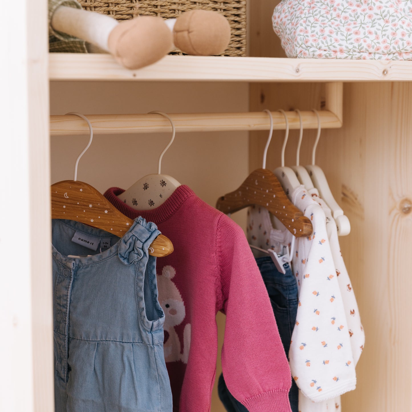 Armadio evolutivo EverGrow Junior