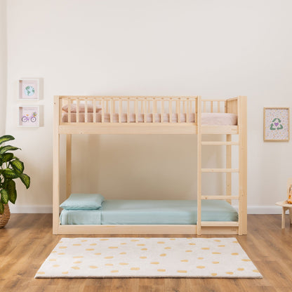 Mitwachsendes Etagenbett zero+ Duo