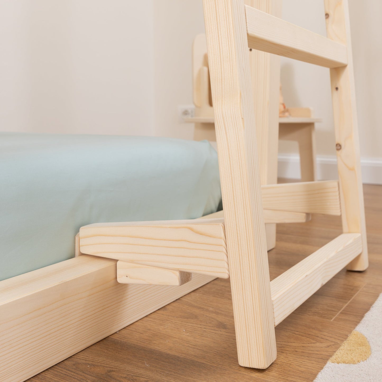 Mitwachsendes Etagenbett zero+ Duo
