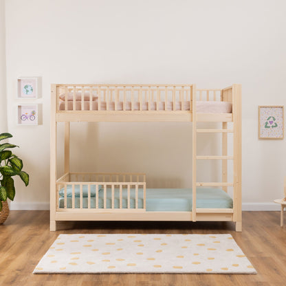 Mitwachsendes Etagenbett zero+ Duo