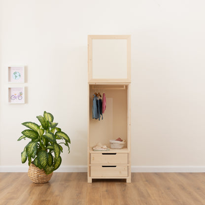 Armadio evolutivo EverGrow Junior