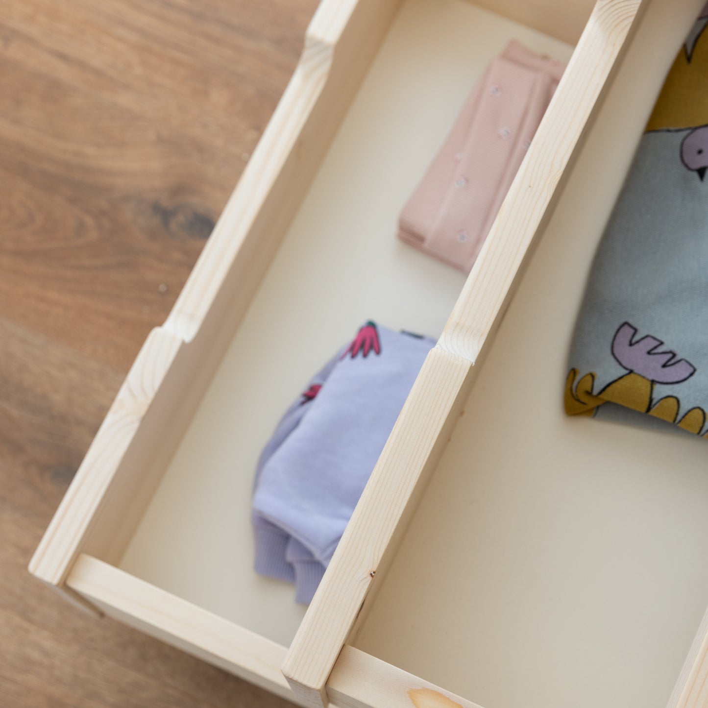 Armadio evolutivo EverGrow Junior