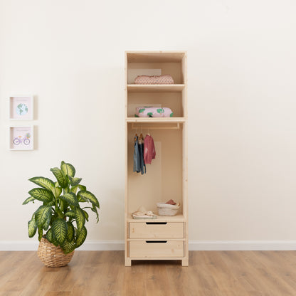 Armadio evolutivo EverGrow Junior