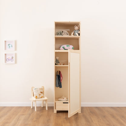 Armadio evolutivo EverGrow Junior