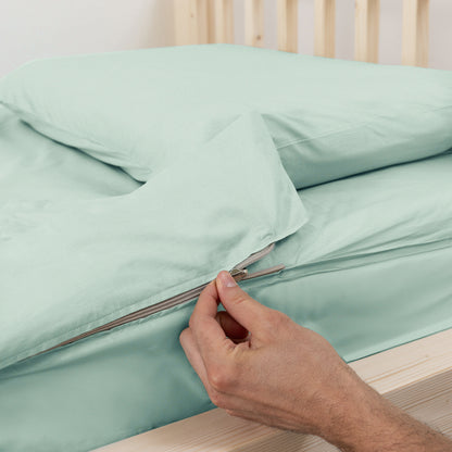 nabag - Set letto con zip integrata