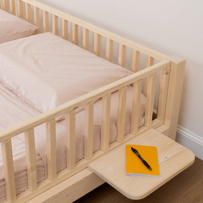 Mitwachsendes Familien-Doppelbett zero+ Family