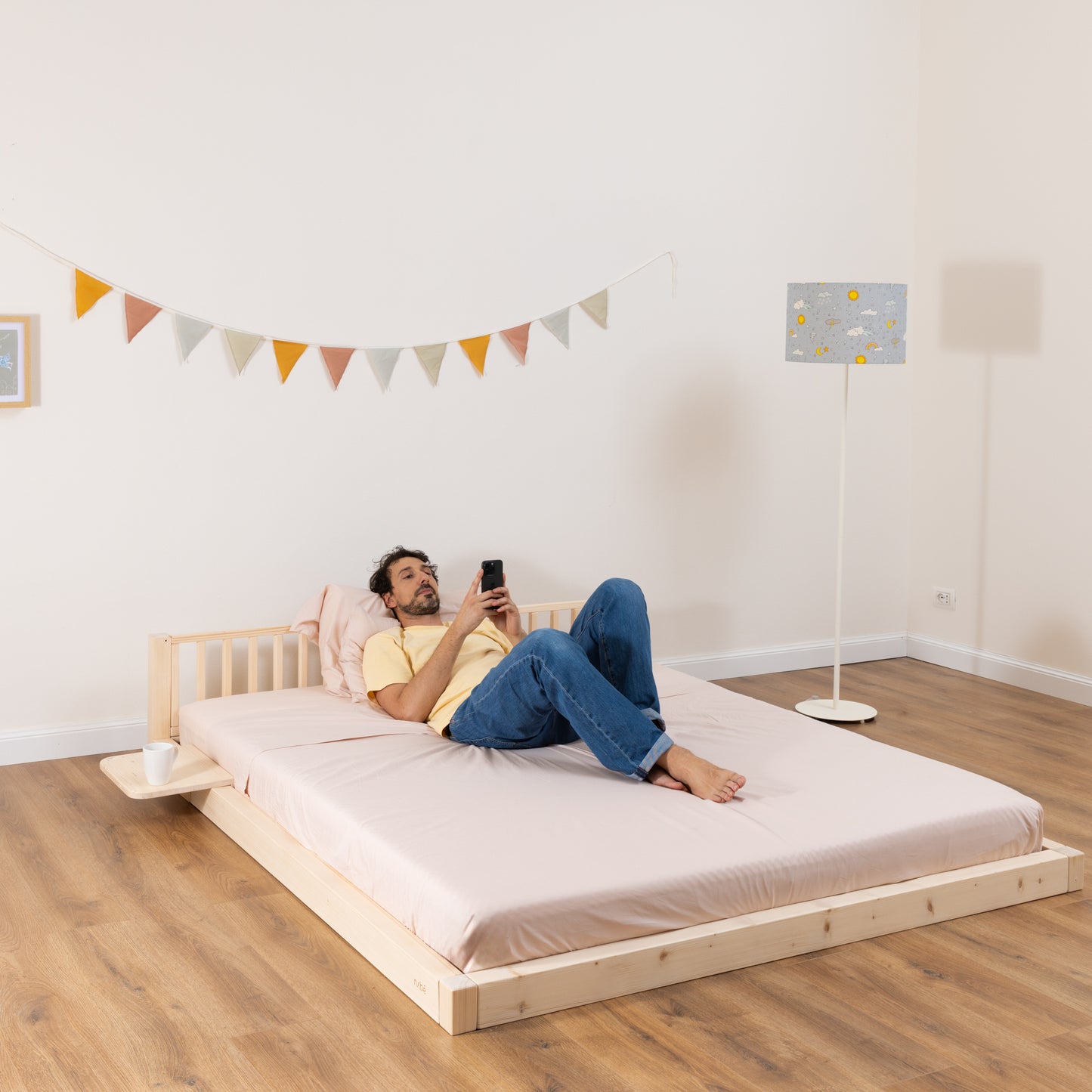 Letto evolutivo zero+ Family