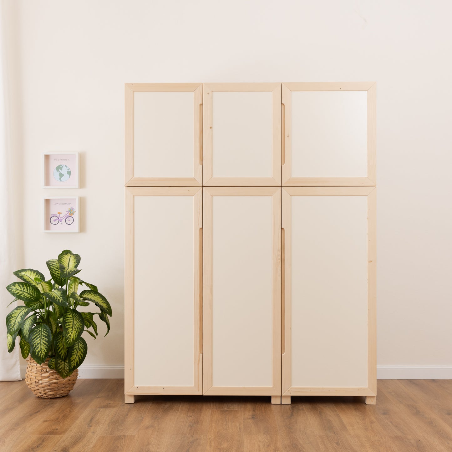 Armadio evolutivo EverGrow Junior