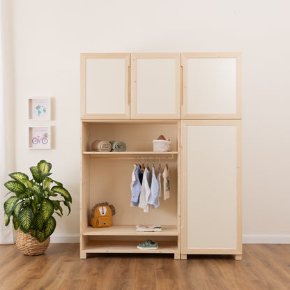 Armadio evolutivo EverGrow Junior