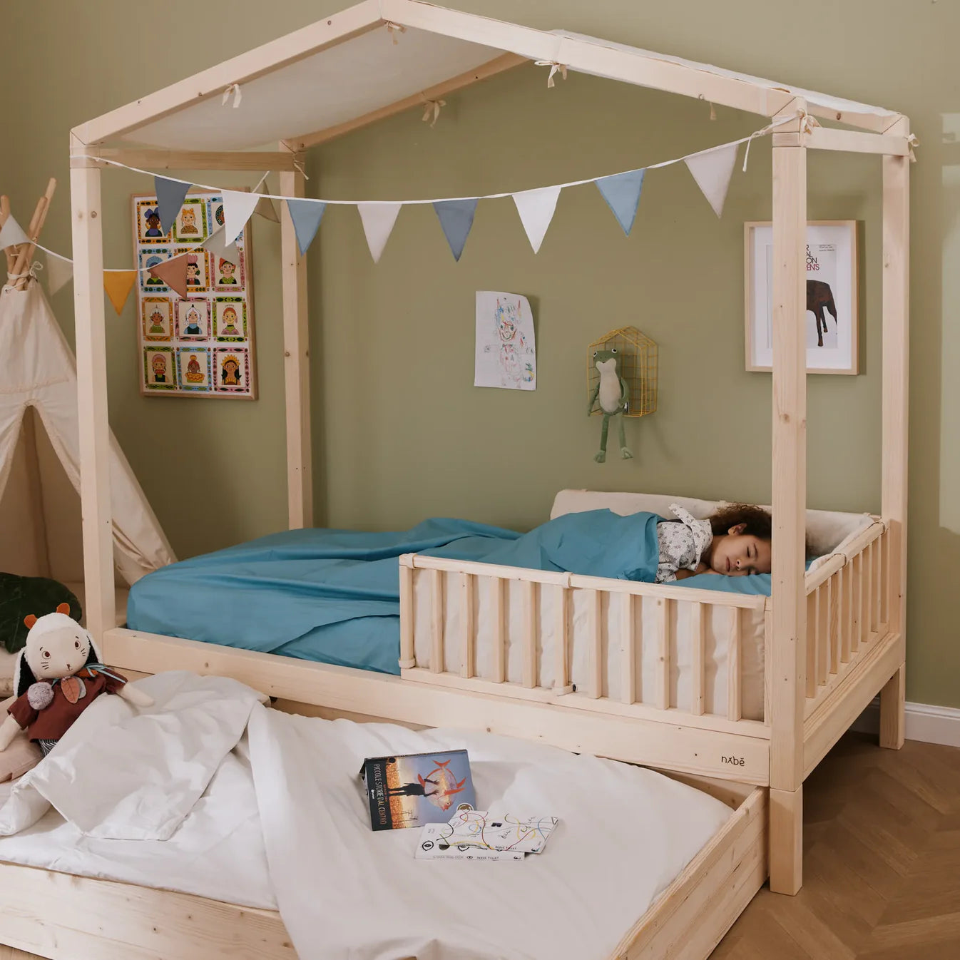 Mitwachsendes Dream Junior-Set (3 – 6 Jahre)