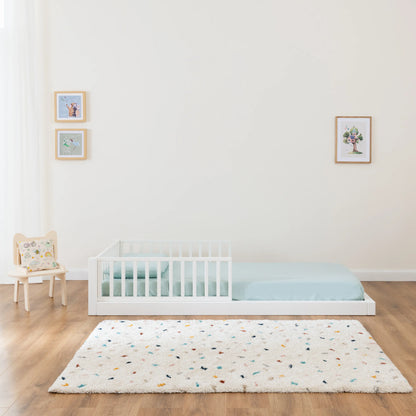 Letto evolutivo zero+ Earth bio paint