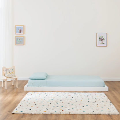 Letto evolutivo zero+ Earth bio paint