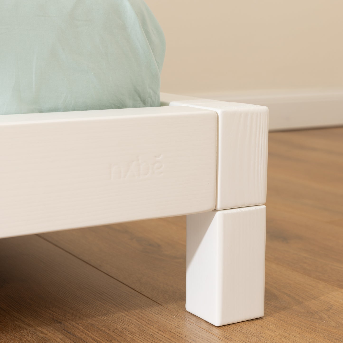 Letto evolutivo zero+ Earth bio paint