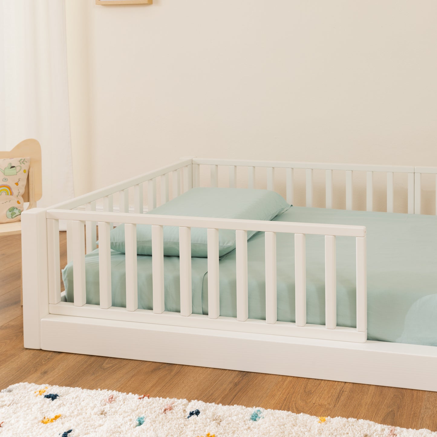 Letto evolutivo zero+ Earth bio paint