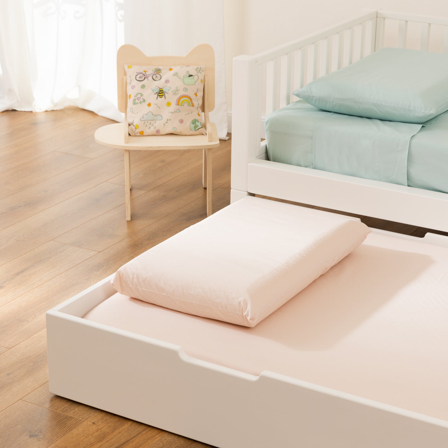 Letto evolutivo zero+ Earth bio paint