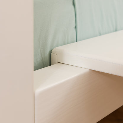 Comodino bio paint per letto evolutivo zero+