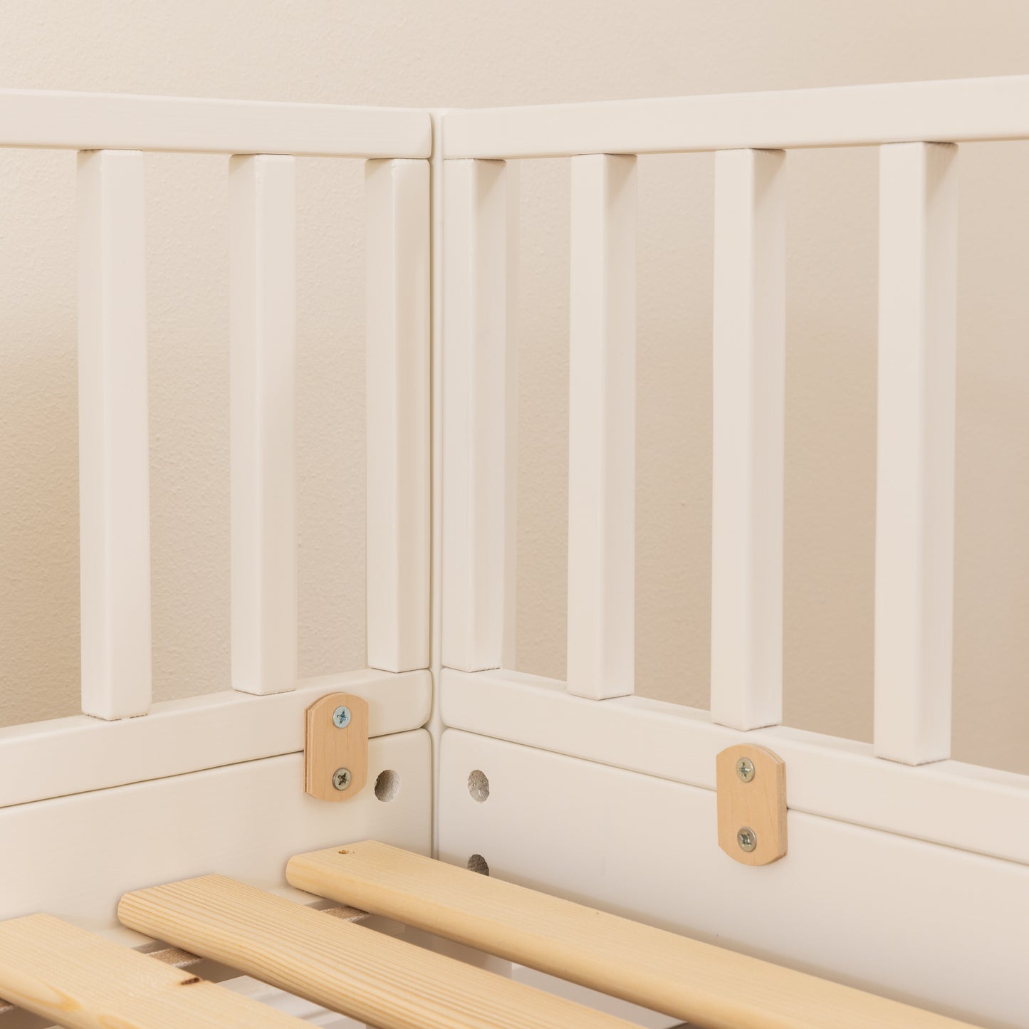 Letto evolutivo zero+ Earth bio paint