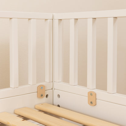 Letto evolutivo zero+ Earth bio paint