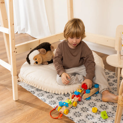 Letto a soppalco evolutivo zero+ Uppy