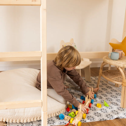 Letto a soppalco evolutivo zero+ Uppy