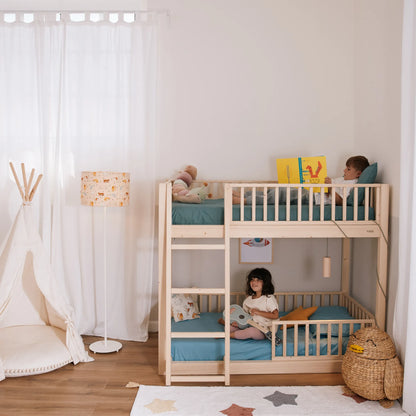 Mitwachsendes Etagenbett zero+ Duo