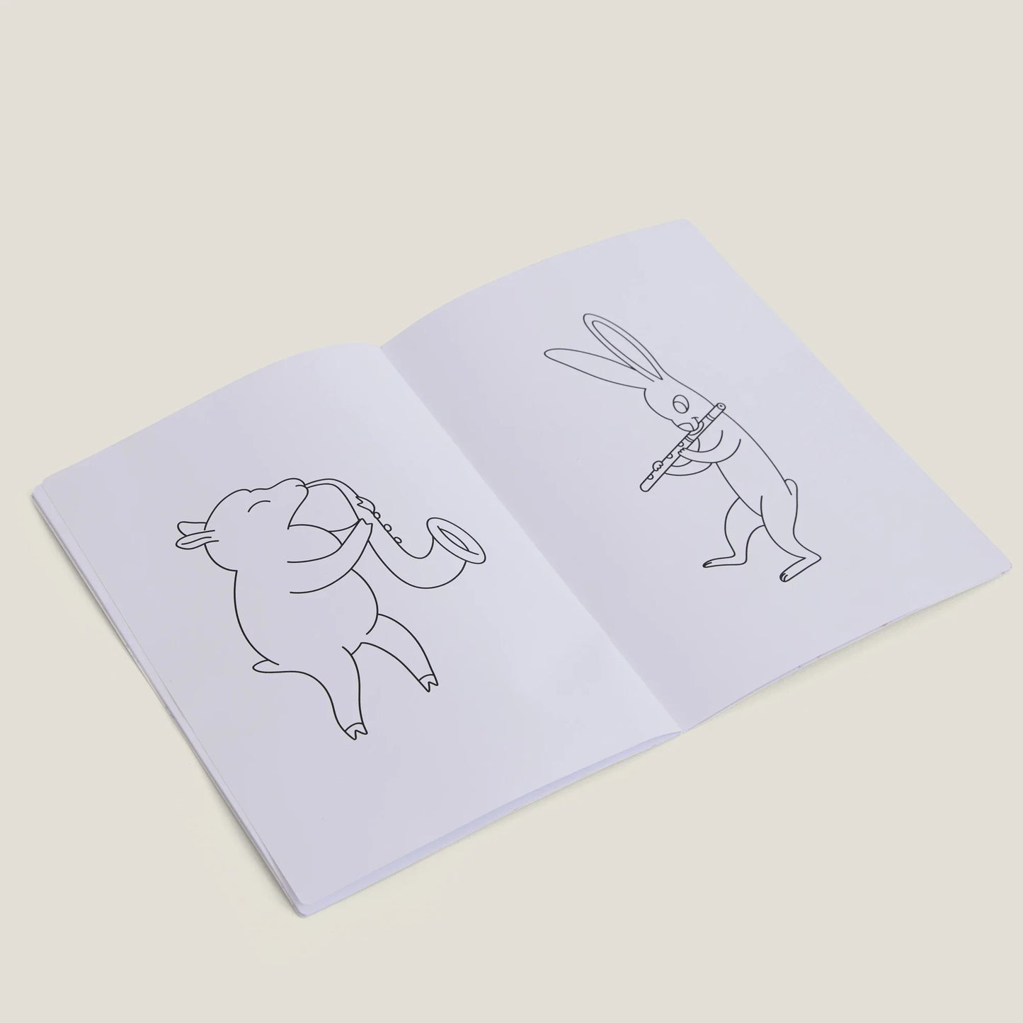 Notizhefte "Finde deine eigene Stimme"