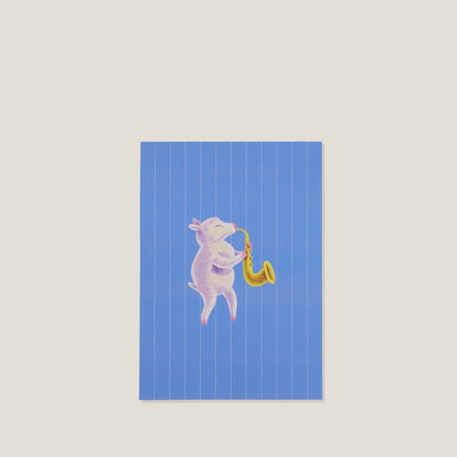 Illustrationen "Finde deine eigene Stimme"