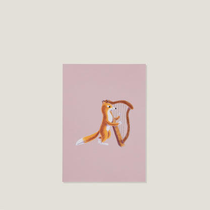 Illustrationen "Finde deine eigene Stimme"