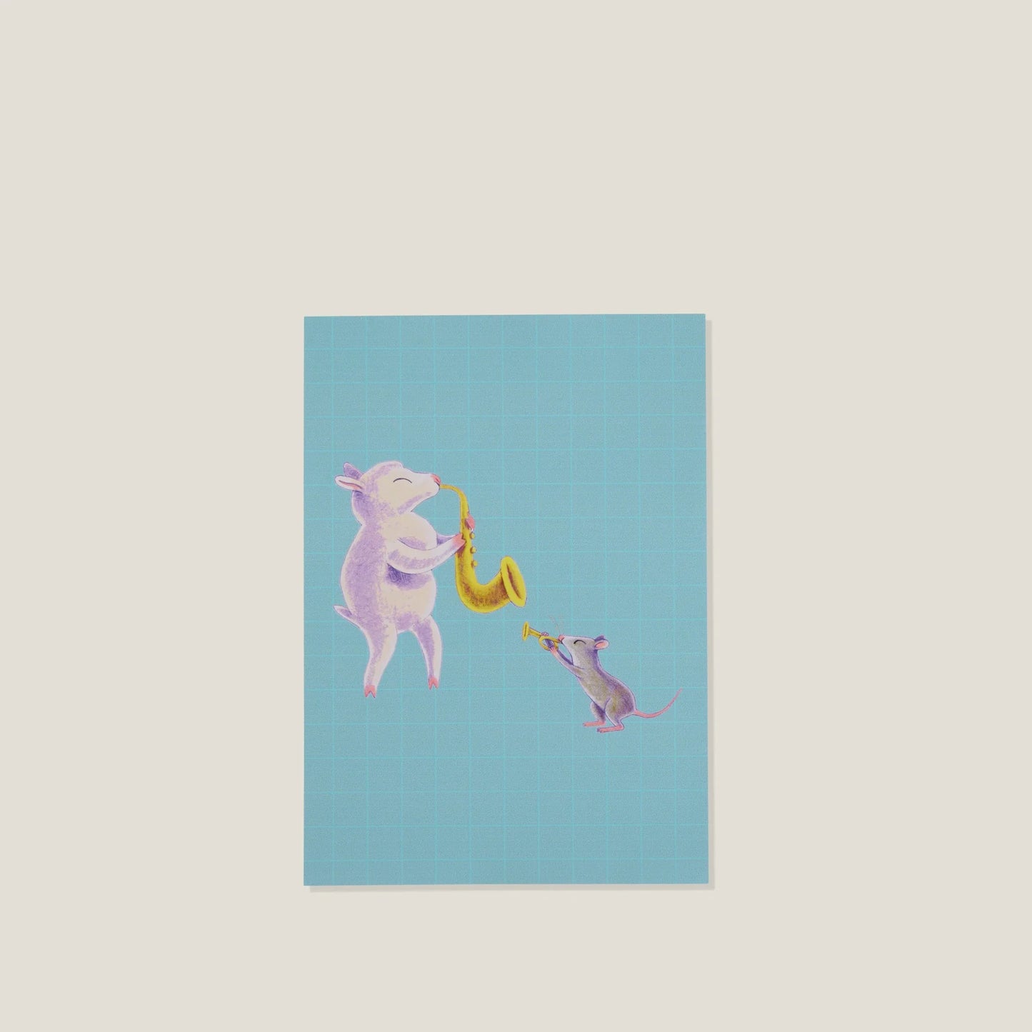 Illustrationen "Finde deine eigene Stimme"