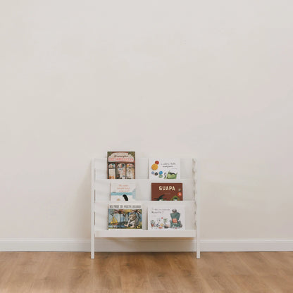 Mitwachsendes Bücherregal für Kinder EverGrow bio paint