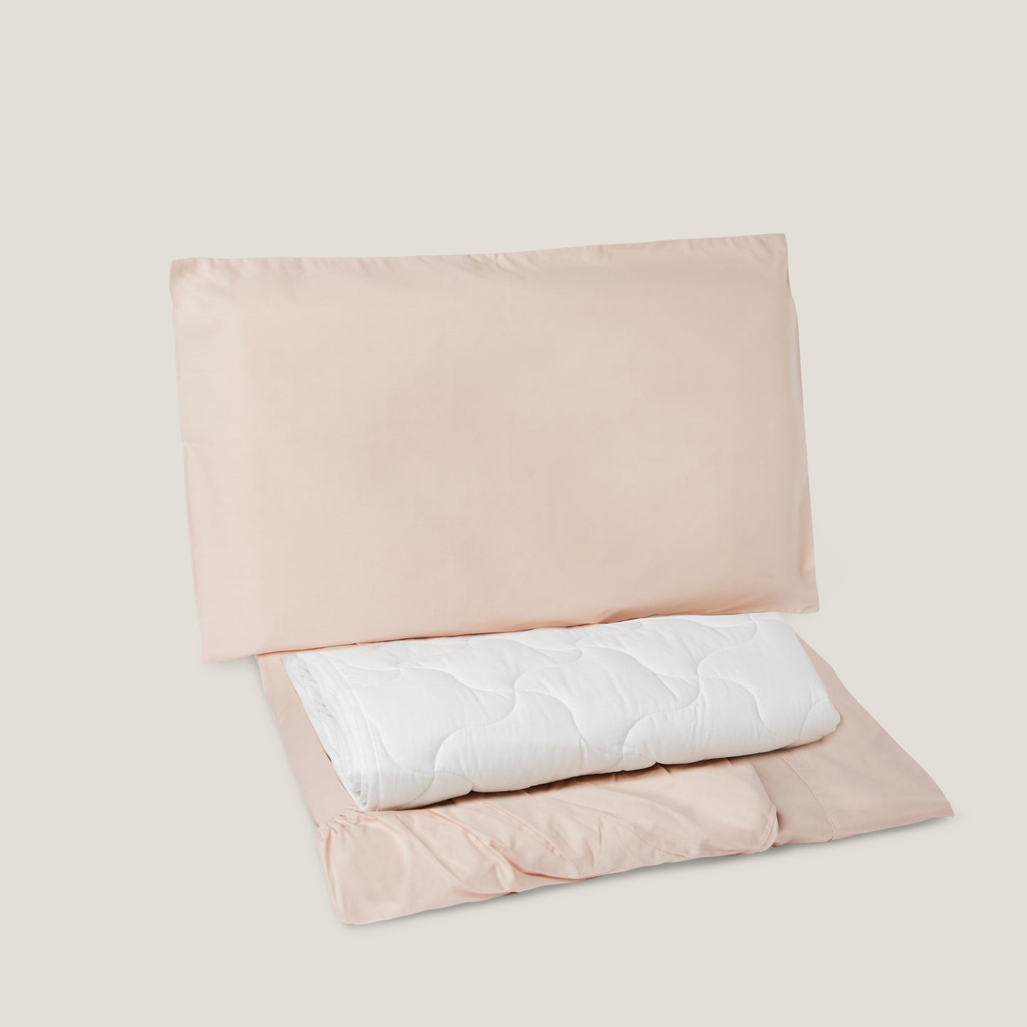 nabag - Set letto con zip integrata