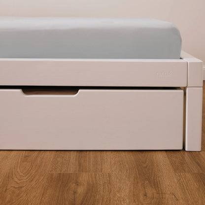 Mitwachsendes Bett zero+ Earth bio paint