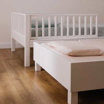 Bettfüße-Set "23 cm Höhe" bio paint für das Mitwachsendes Bett zero+