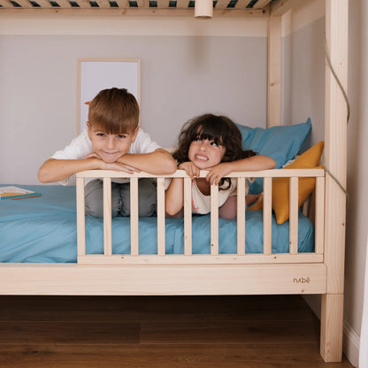 Mitwachsendes Etagenbett zero+ Duo