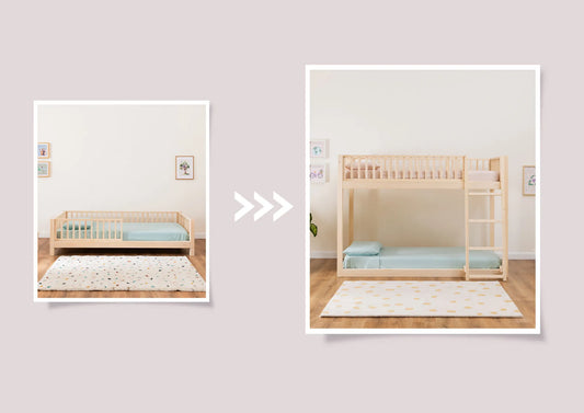 Umbau-Set zero+ Dream/Earth <--> Duo