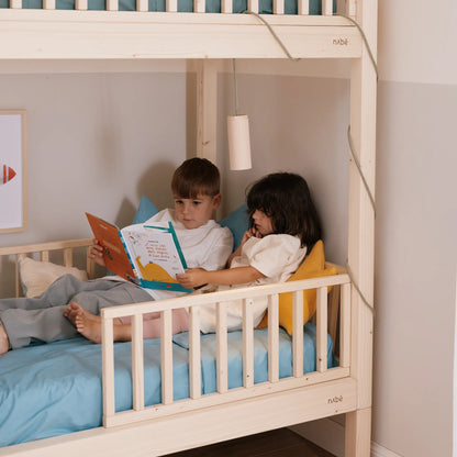Mitwachsendes Etagenbett zero+ Duo
