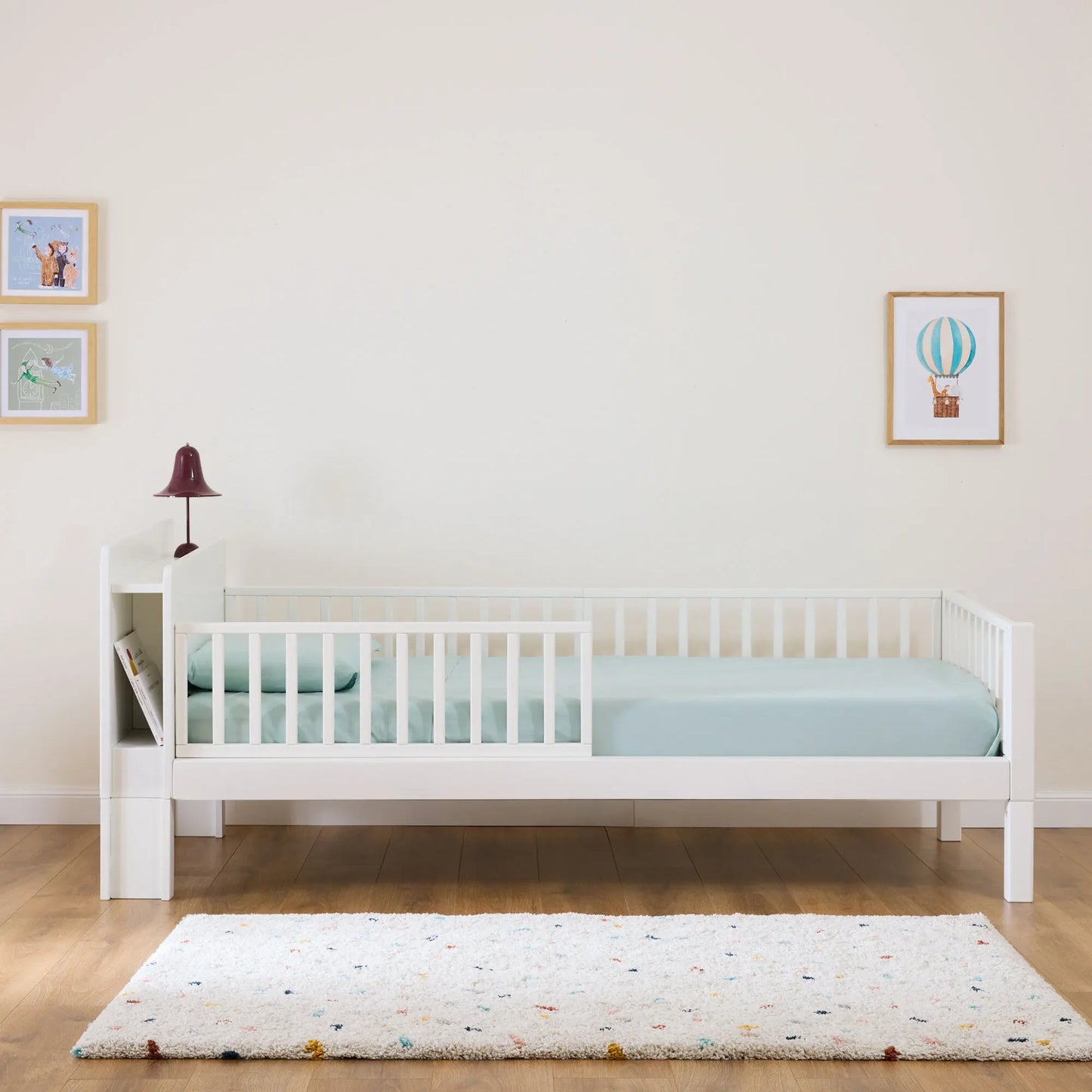 Mitwachsendes Fun Nanna Plus Set bio paint | 2 Entwicklungsschritte