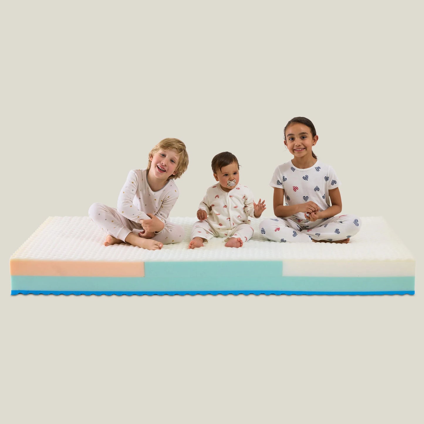 Mitwachsendes Fun Nanna Plus Set bio paint | 2 Entwicklungsschritte
