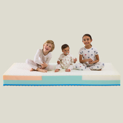 Mitwachsendes Earth Nanna Plus Set bio paint | 2 Entwicklungsschritte