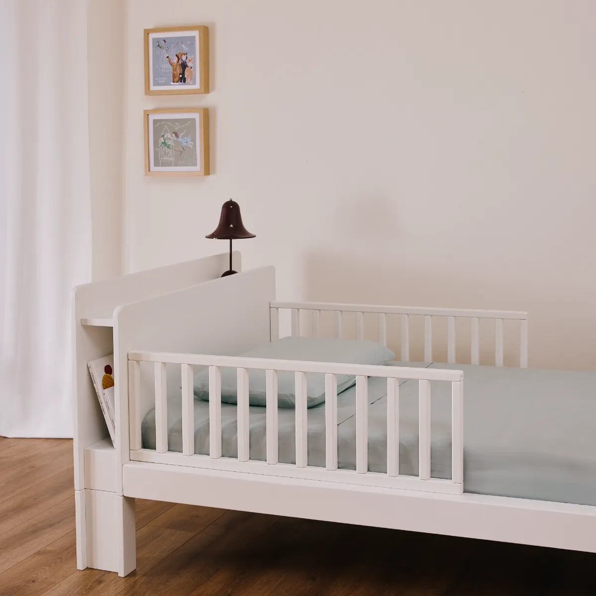 Mitwachsendes Fun Nanna Plus Set bio paint | 2 Entwicklungsschritte