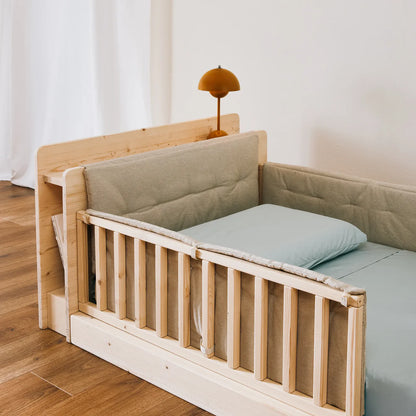 Mitwachsendes Fun Nanna Plus Set | 2 Entwicklungsschritte