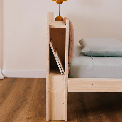 Mitwachsendes Fun Nanna Plus Set | 2 Entwicklungsschritte