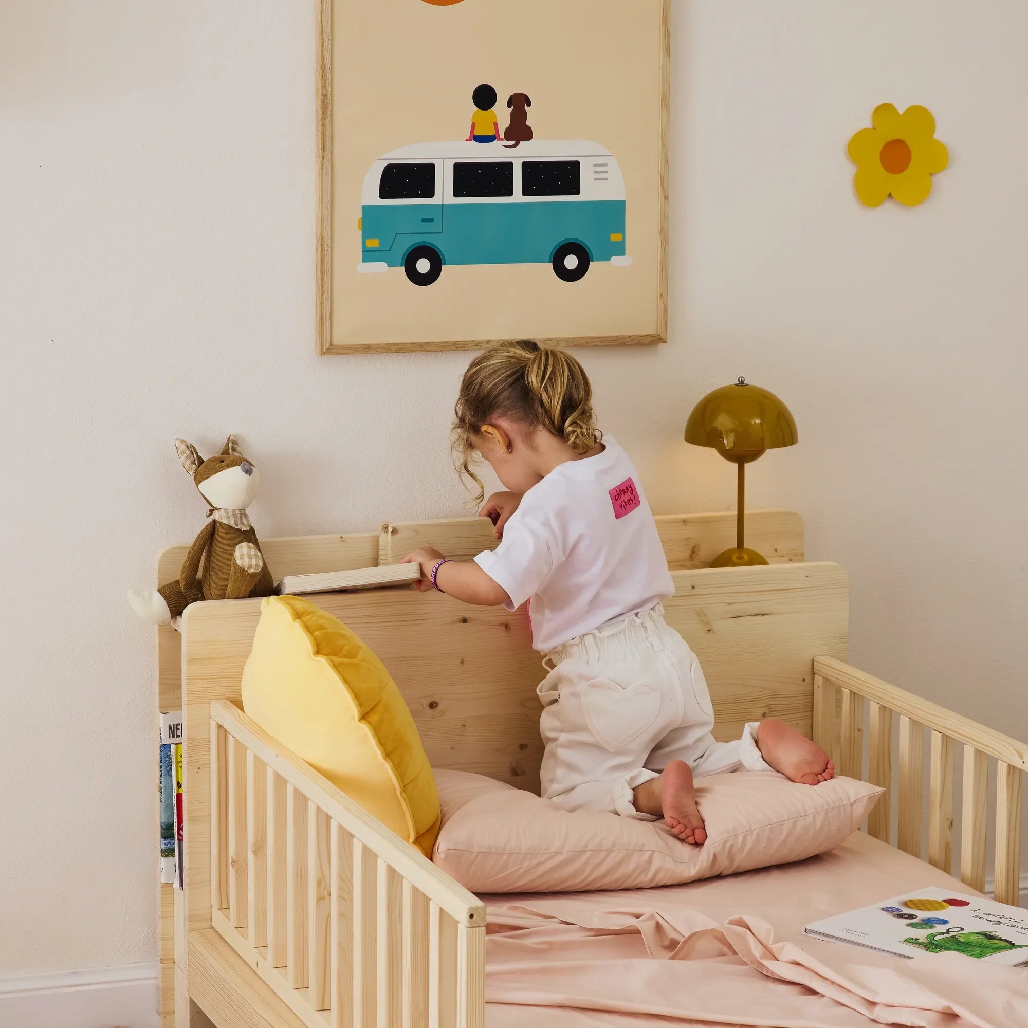 Montessori Bett