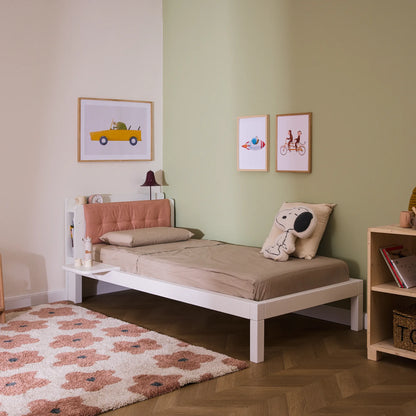 Bettfüße-Set "23 cm Höhe" bio paint für das Mitwachsendes Bett zero+