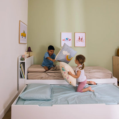 Mitwachsendes Fun Nanna Plus Set bio paint | 2 Entwicklungsschritte