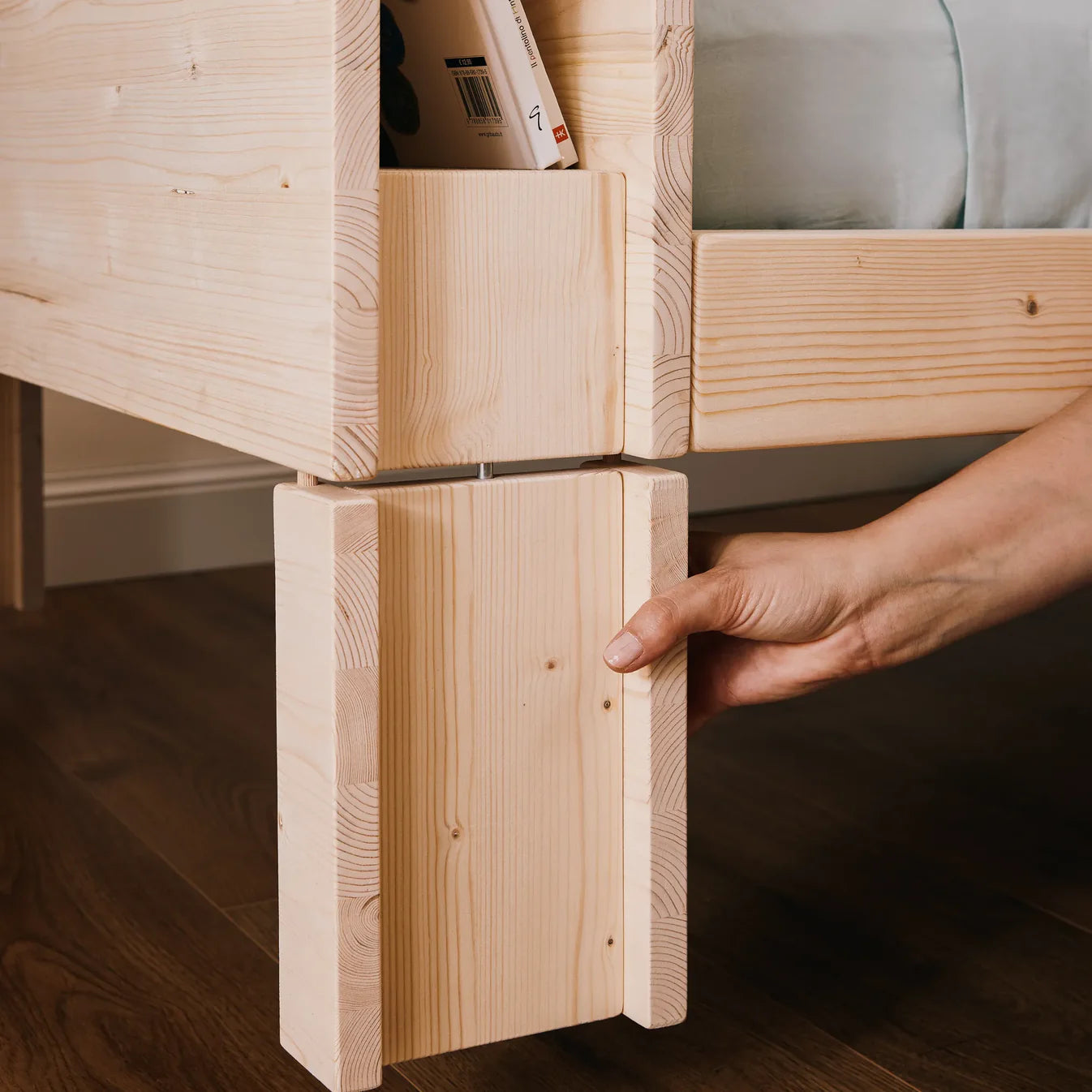 Mitwachsendes Fun Nanna Plus Set | 2 Entwicklungsschritte